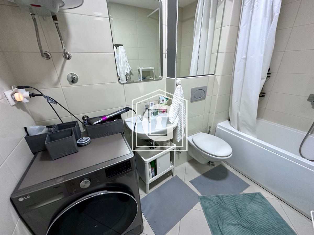 Апартаменты в Бечичи, Черногория, 55 м² - фото 9