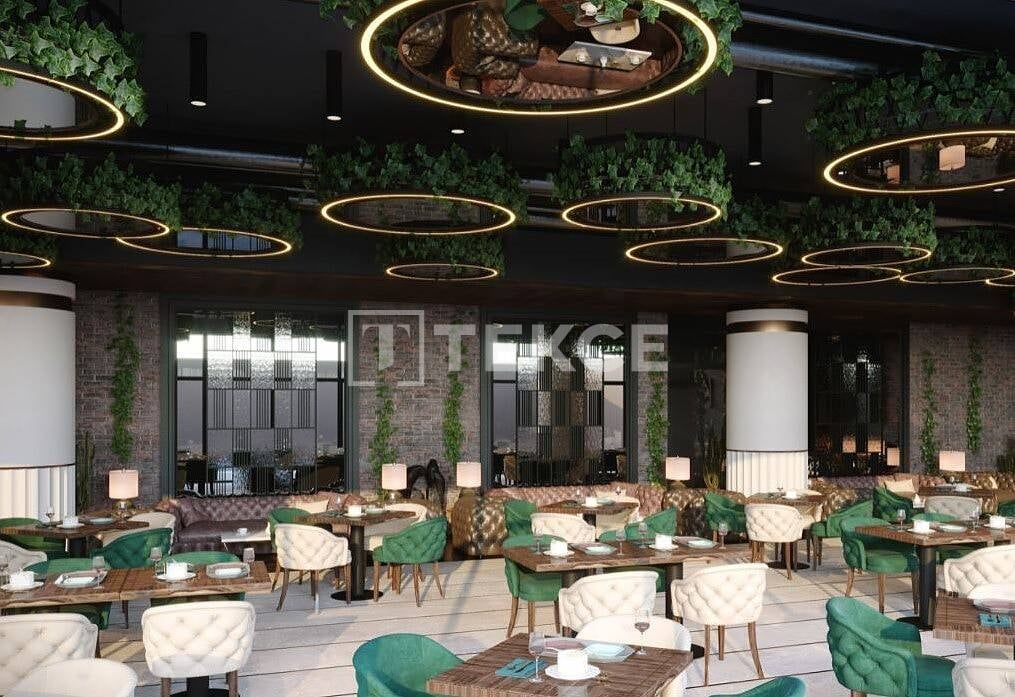 Апартаменты в Алании, Турция, 315 м² - фото 12