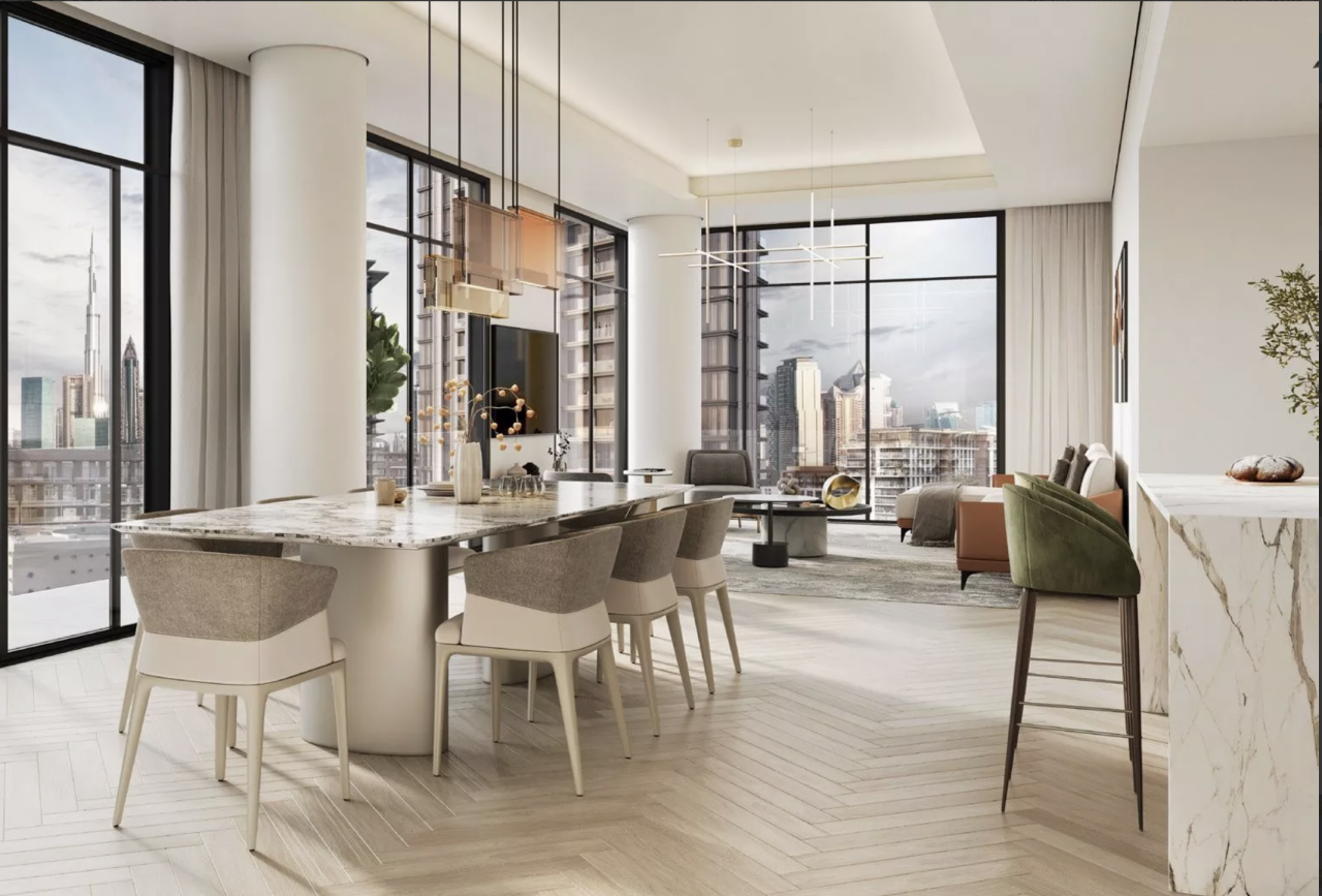 Апартаменты в Дубае, ОАЭ, 64 м² - фото 4