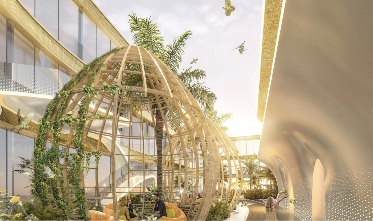 Апартаменты в Дубае, ОАЭ, 76 м² - фото 7