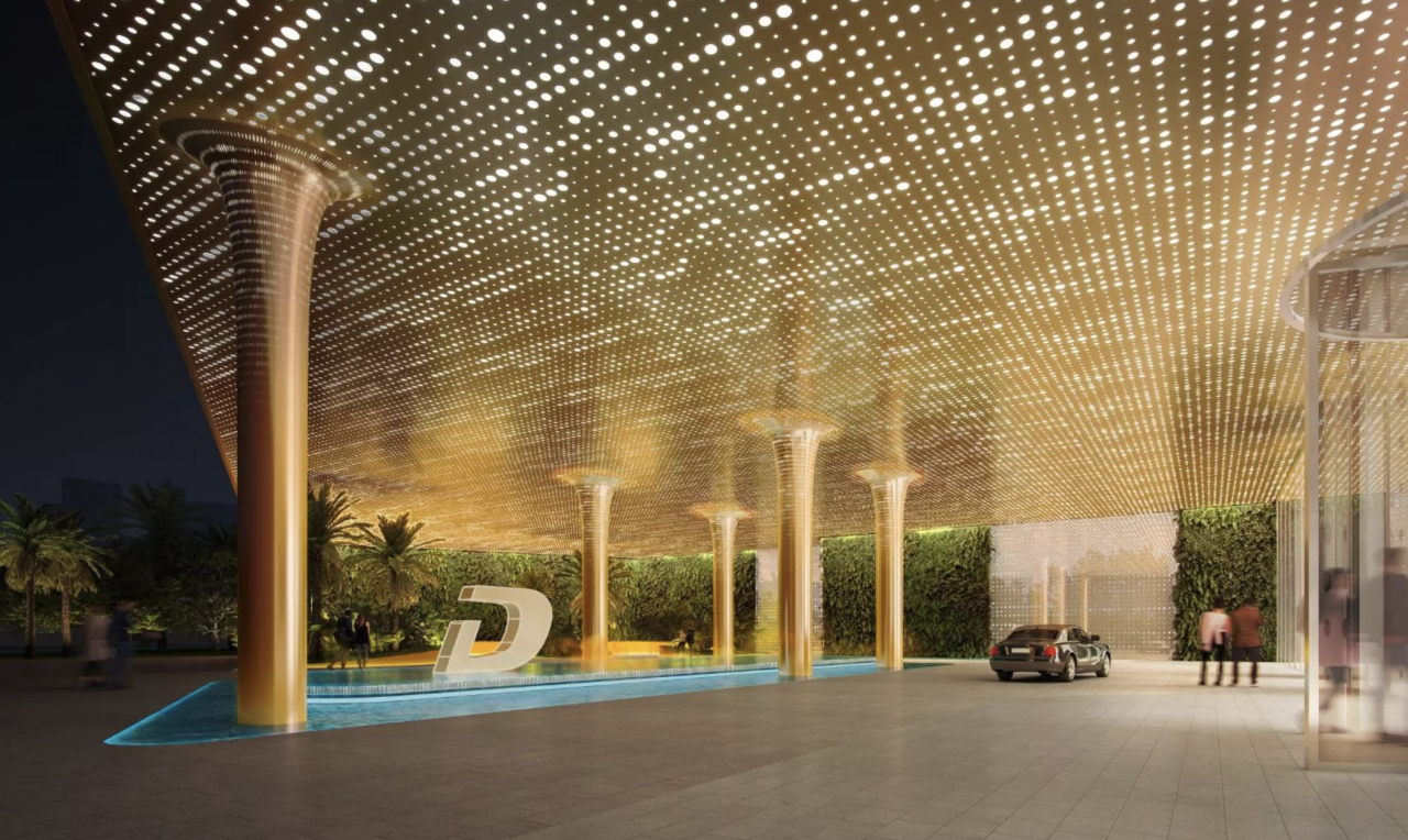 Апартаменты в Дубае, ОАЭ, 76 м² - фото 9