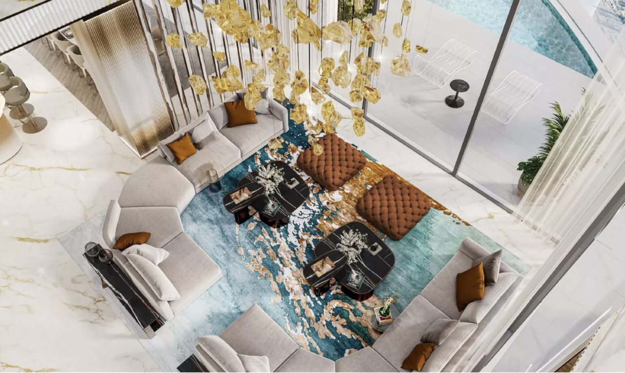 Апартаменты в Дубае, ОАЭ, 76 м² - фото 14