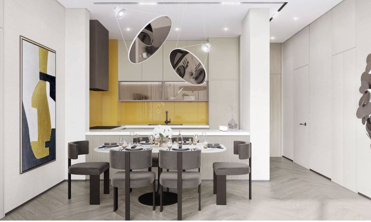 Апартаменты в Дубае, ОАЭ, 76 м² - фото 18