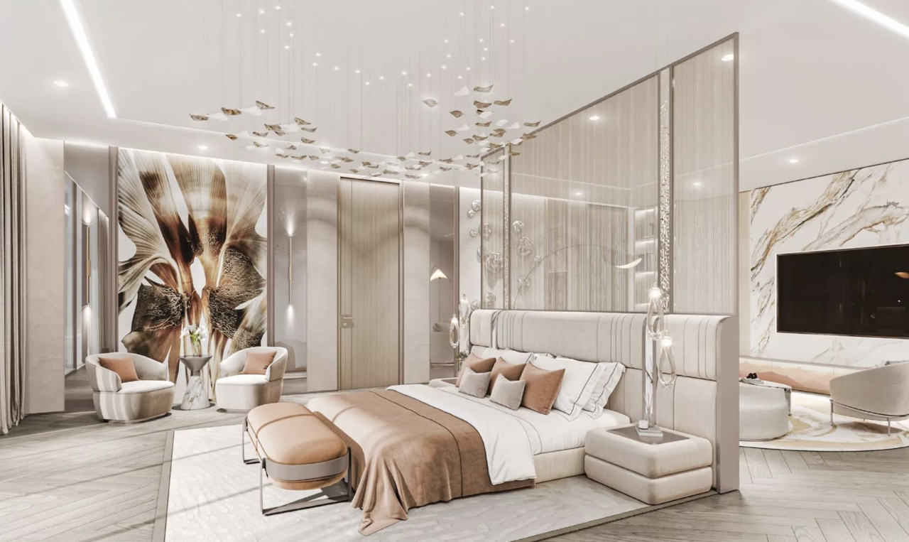 Апартаменты в Дубае, ОАЭ, 76 м² - фото 17