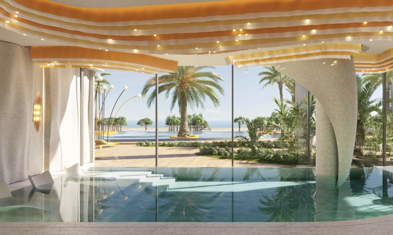 Апартаменты в Дубае, ОАЭ, 76 м² - фото 4