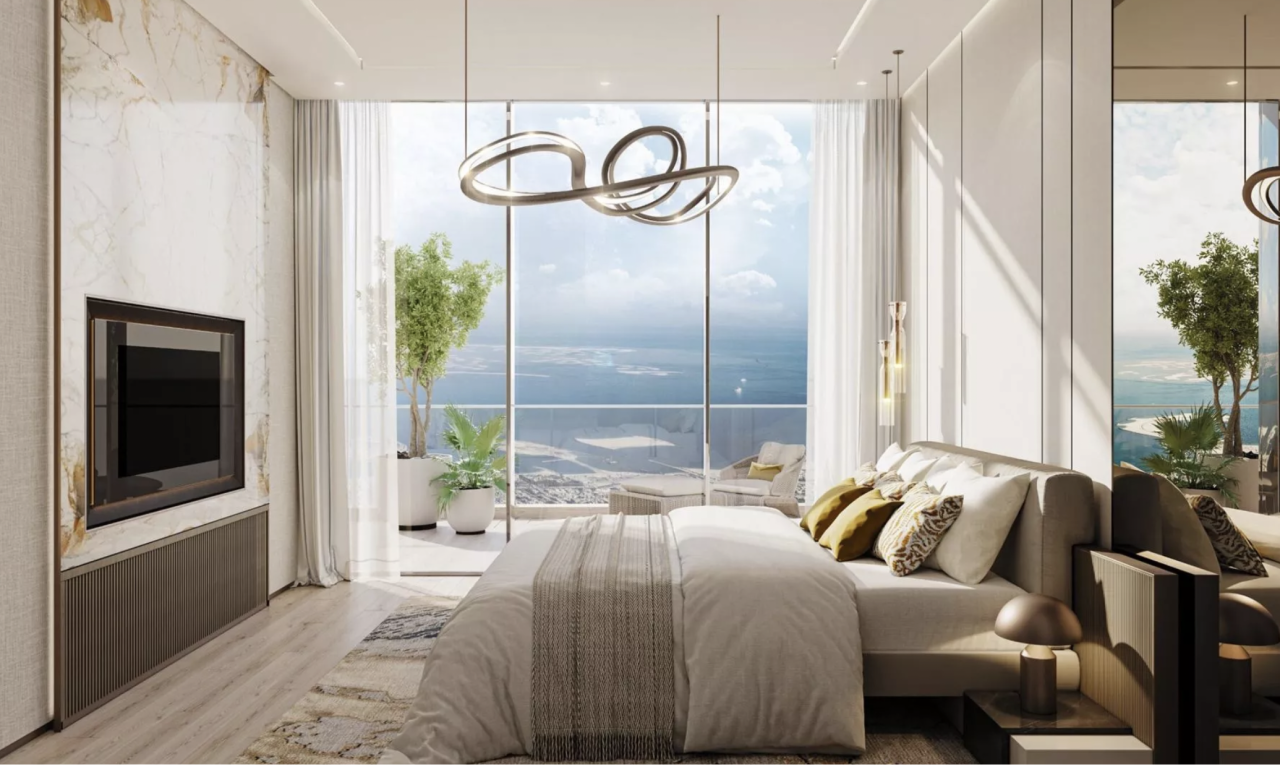 Апартаменты в Дубае, ОАЭ, 76 м² - фото 16