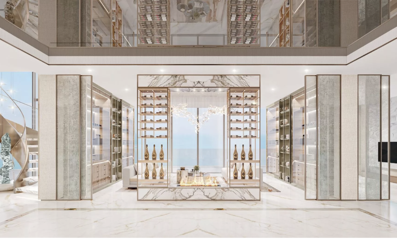 Апартаменты в Дубае, ОАЭ, 76 м² - фото 13