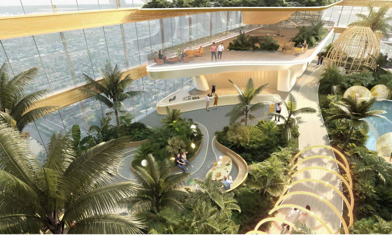 Апартаменты в Дубае, ОАЭ, 76 м² - фото 5