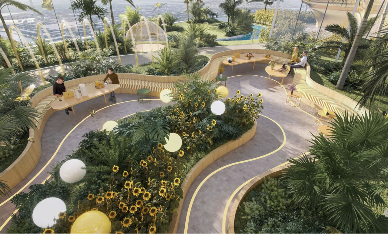 Апартаменты в Дубае, ОАЭ, 76 м² - фото 6