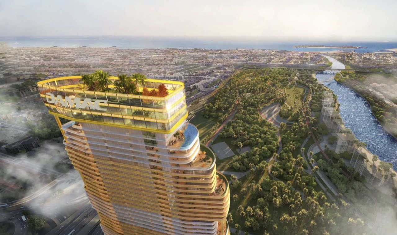 Апартаменты в Дубае, ОАЭ, 76 м² - фото 2