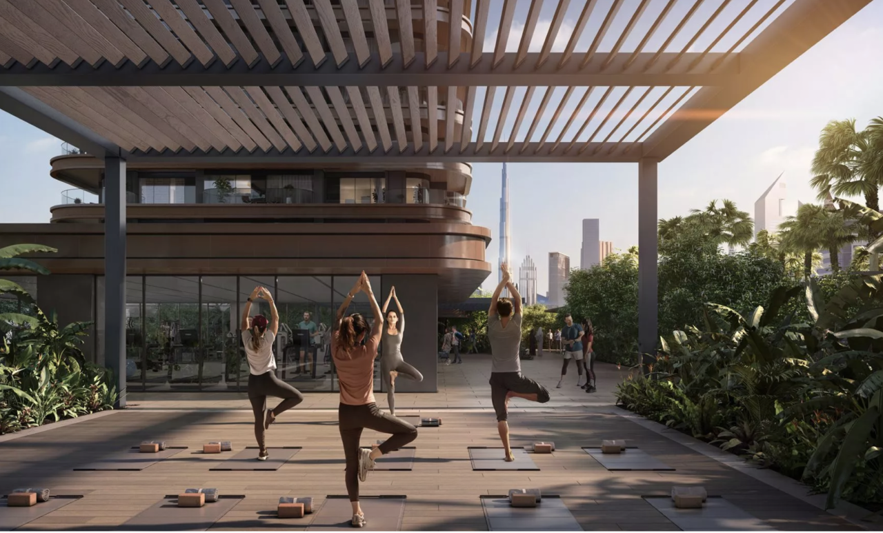 Апартаменты в Дубае, ОАЭ, 68 м² - фото 6