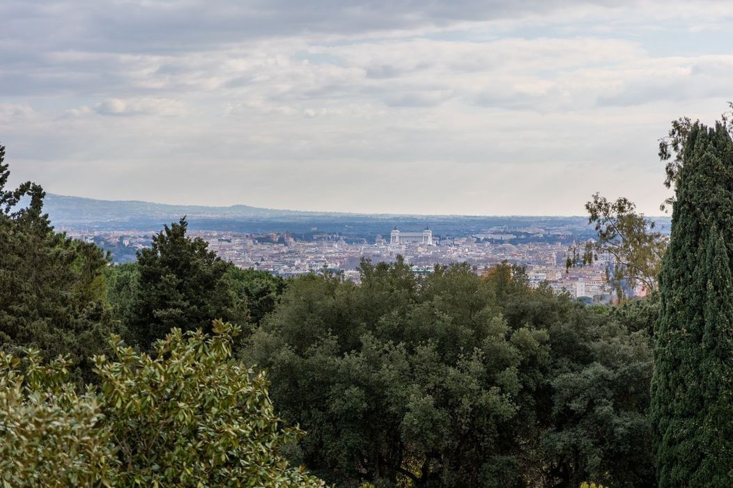 Вилла в Риме, Италия, 2 050 м² - фото 5