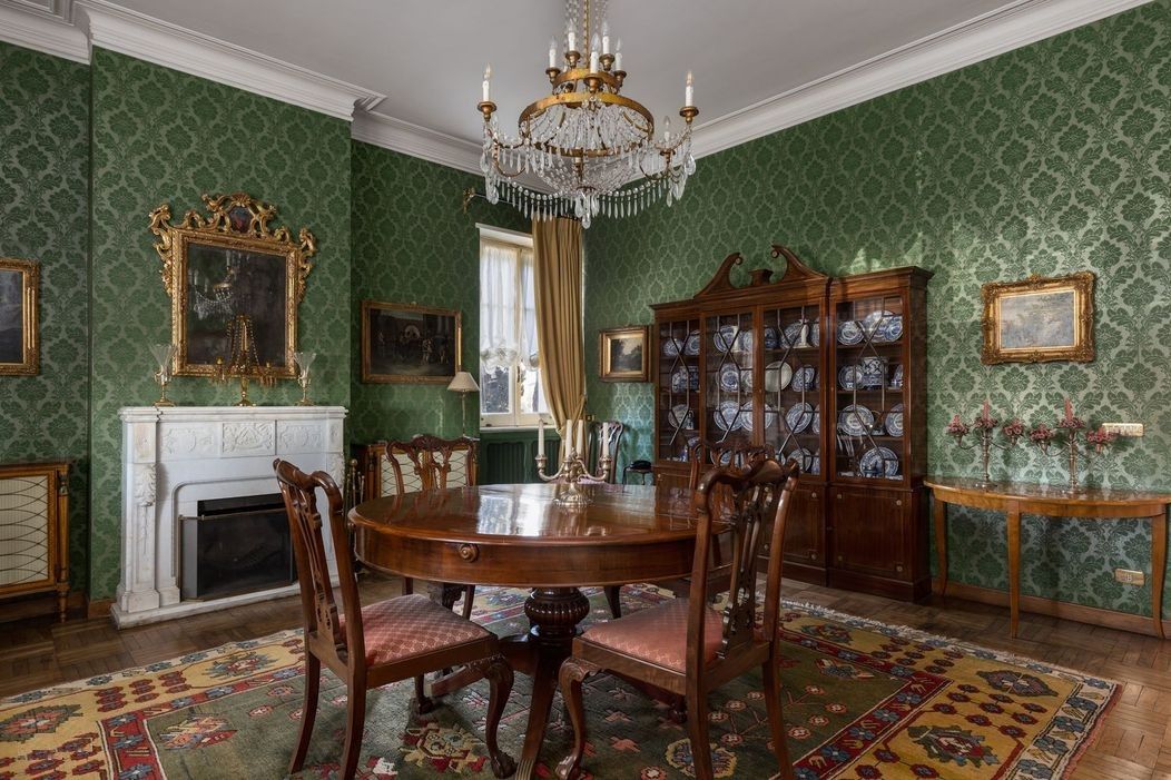 Вилла в Риме, Италия, 2 050 м² - фото 10