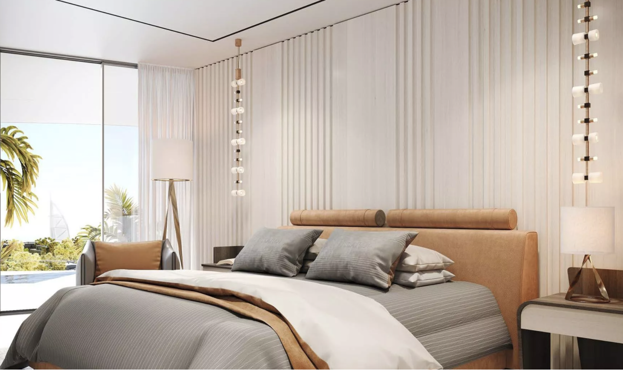 Апартаменты в Дубае, ОАЭ, 80 м² - фото 8