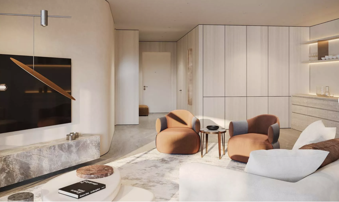 Апартаменты в Дубае, ОАЭ, 80 м² - фото 4