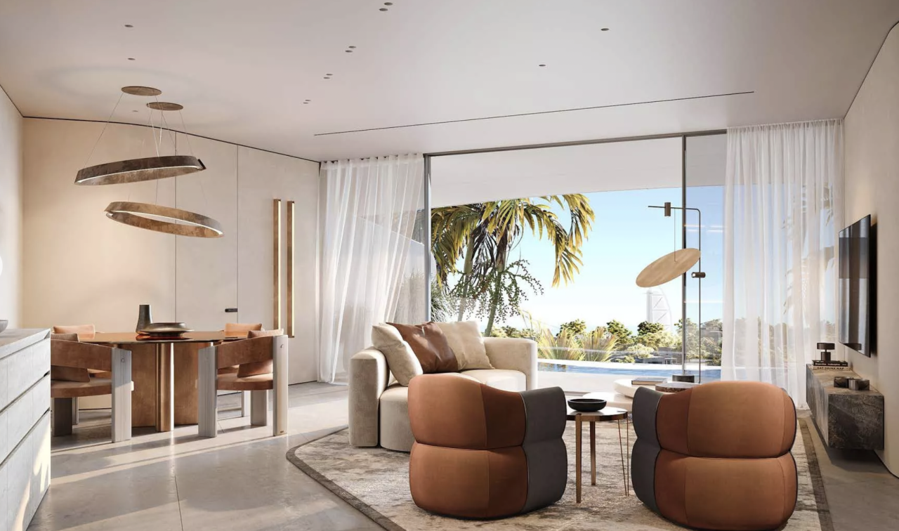 Апартаменты в Дубае, ОАЭ, 80 м² - фото 5