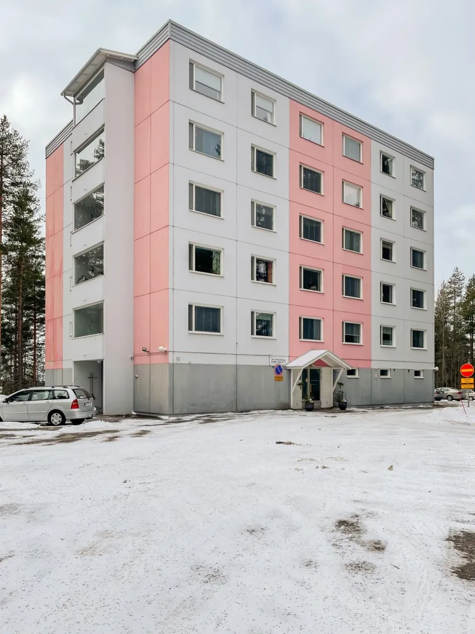 Квартира в Савонлинне, Финляндия, 71.5 м2 - фото 1