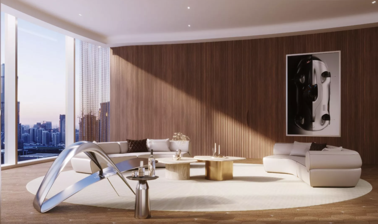 Апартаменты в Дубае, ОАЭ, 171 м² - фото 6