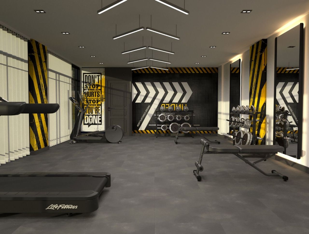 Квартира в Алании, Турция, 75 м² - фото 4