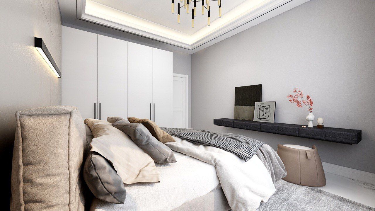 Квартира в Алании, Турция, 75 м² - фото 9