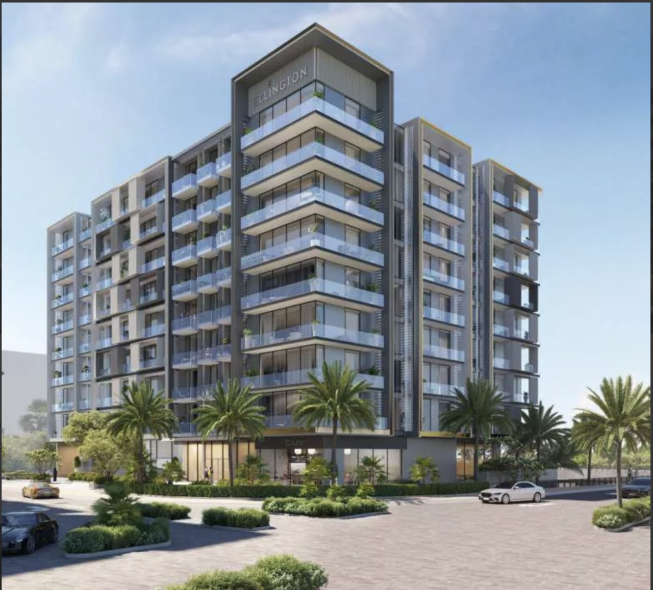 Апартаменты в Дубае, ОАЭ, 40 м² - фото 3