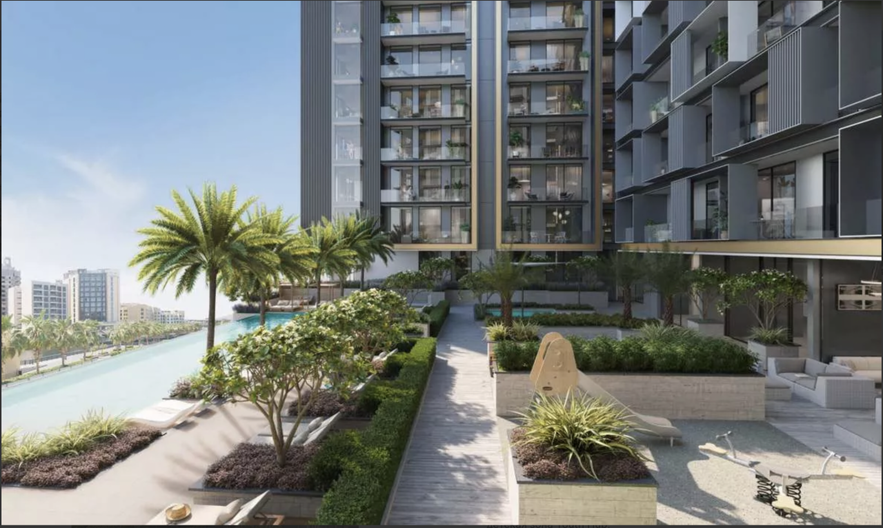 Апартаменты в Дубае, ОАЭ, 40 м² - фото 4