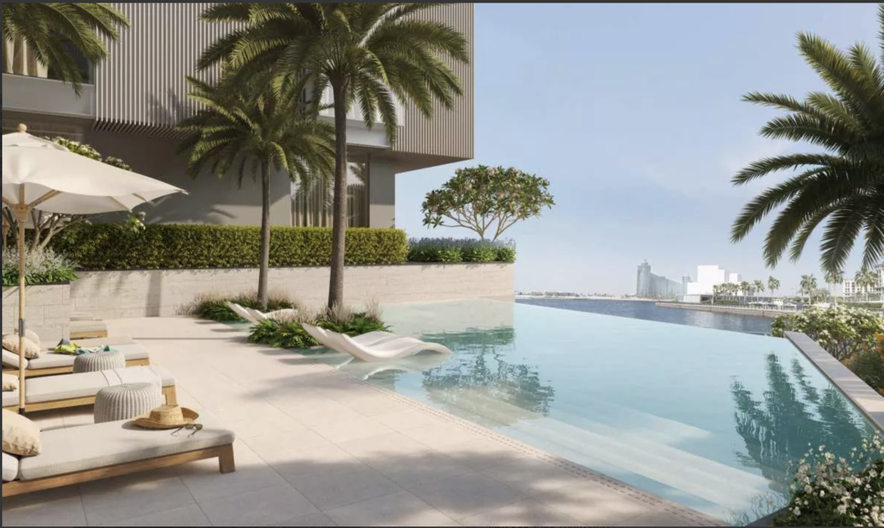 Апартаменты в Дубае, ОАЭ, 40 м² - фото 13