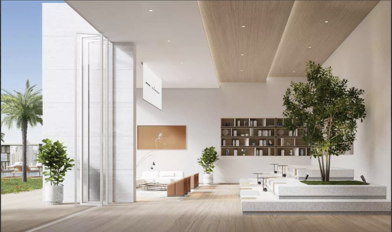 Апартаменты в Дубае, ОАЭ, 40 м² - фото 9