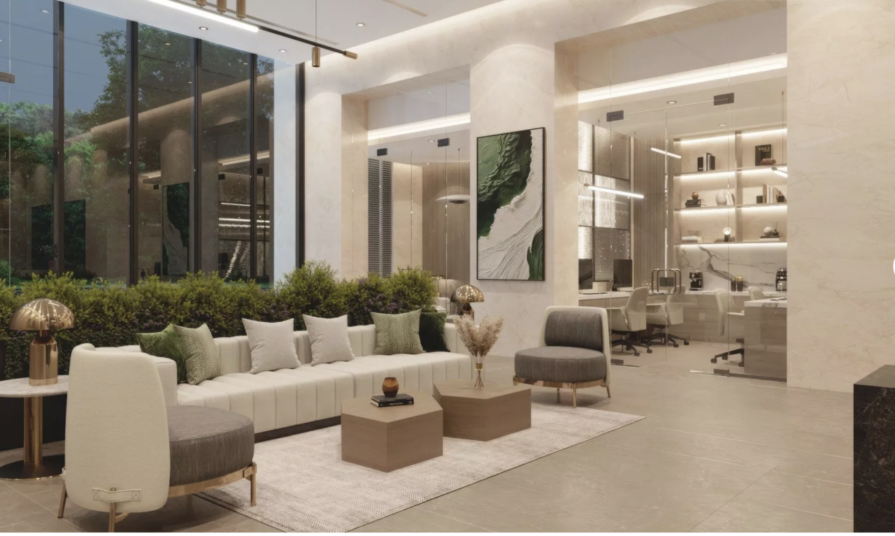 Апартаменты в Дубае, ОАЭ, 44 м² - фото 6