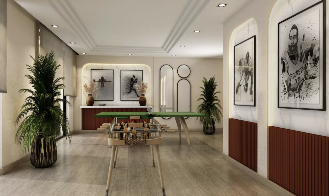 Апартаменты в Дубае, ОАЭ, 44 м² - фото 8