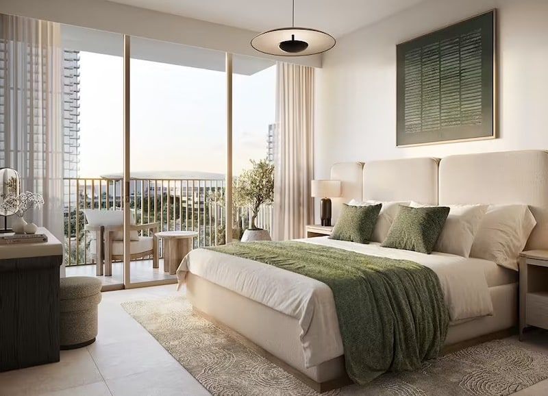 Апартаменты в Дубае, ОАЭ, 71 м² - фото 4