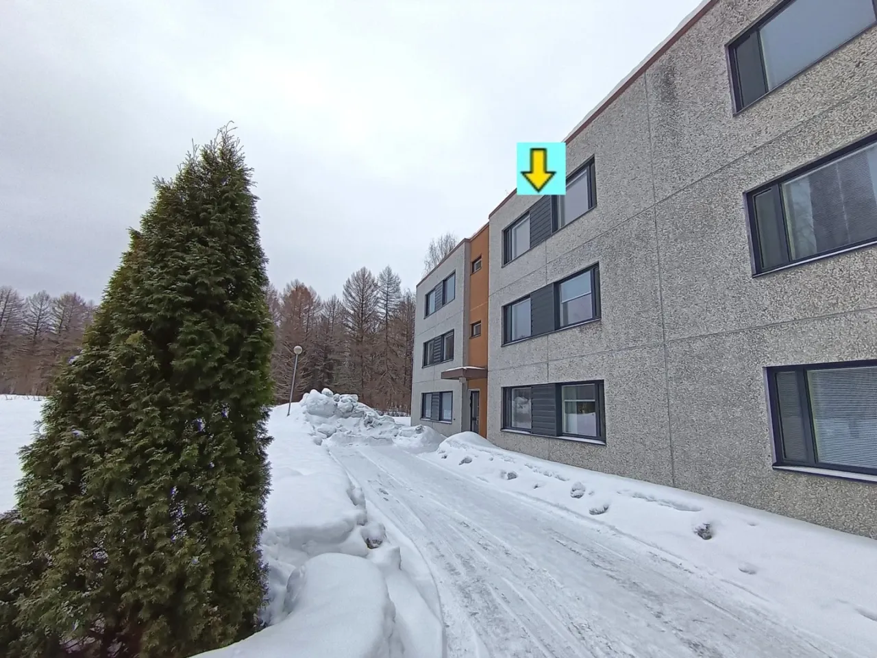 Квартира в Лиекса, Финляндия, 79 м2 - фото 1