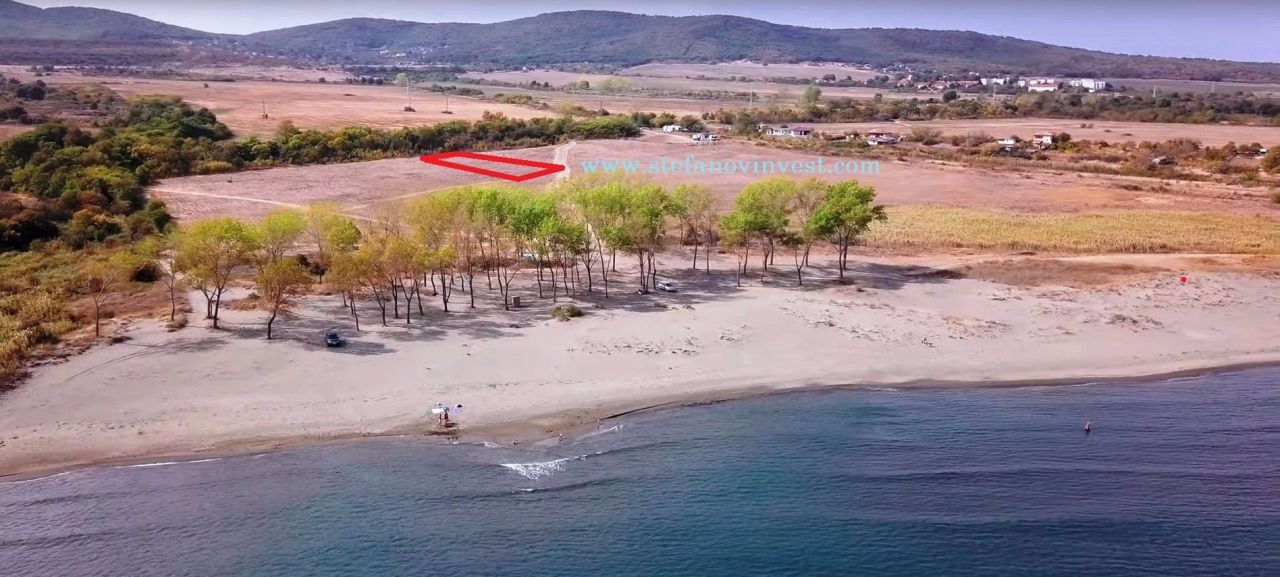 Земля в Черноморце, Болгария, 3 605 м² - фото 2