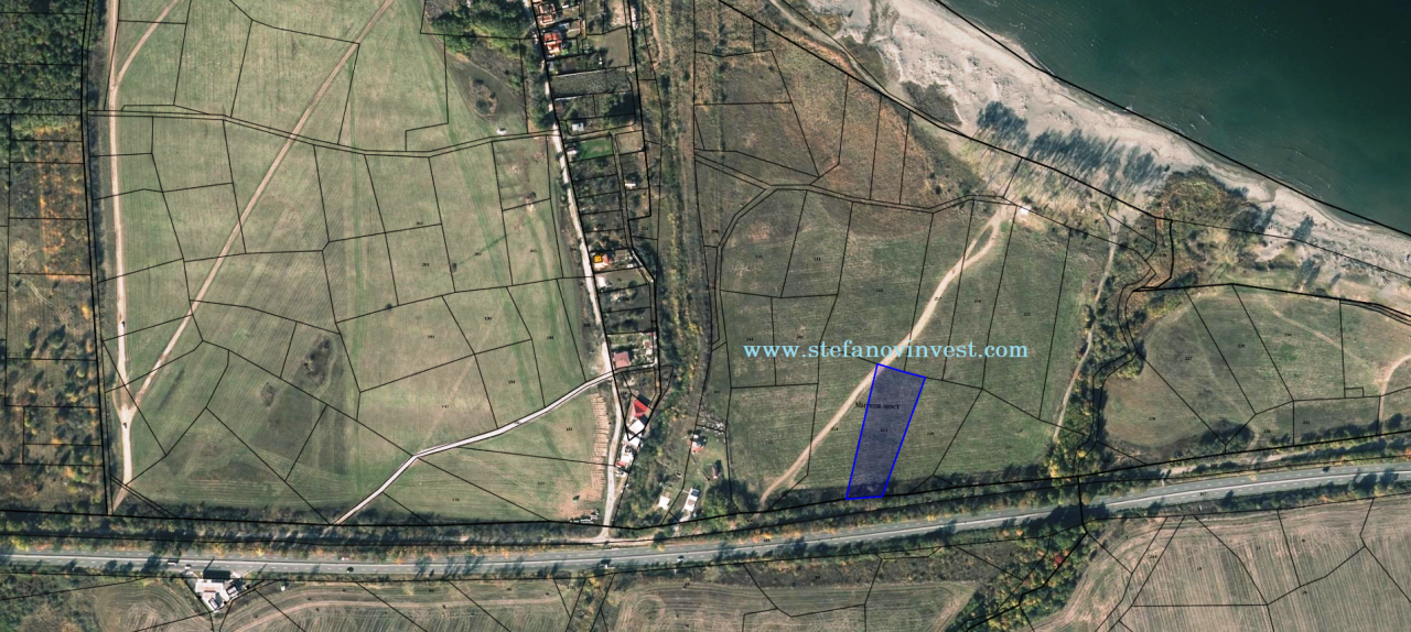 Земля в Черноморце, Болгария, 3 605 м² - фото 4