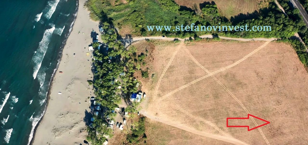 Земля в Черноморце, Болгария, 3 605 м² - фото 7