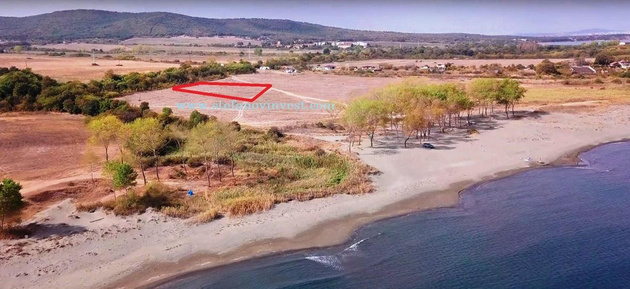 Земля в Черноморце, Болгария, 3 605 м² - фото 3