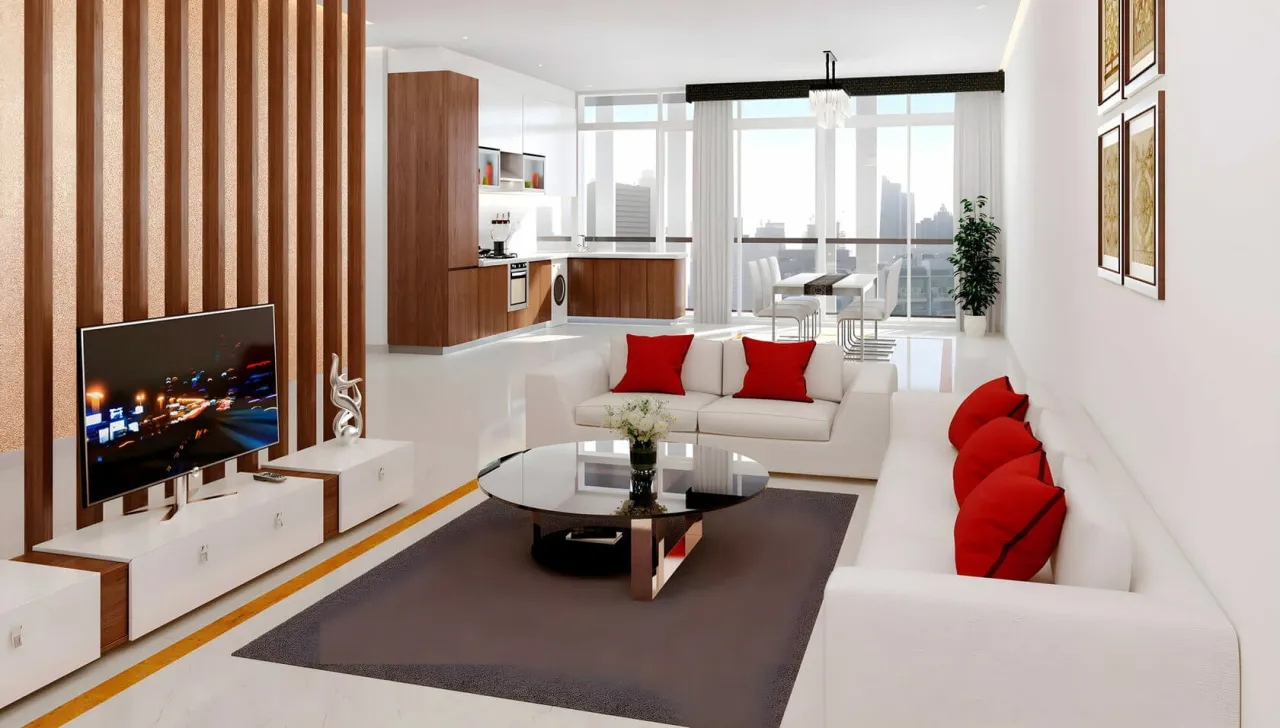 Апартаменты в Дубае, ОАЭ, 50 м² - фото 6