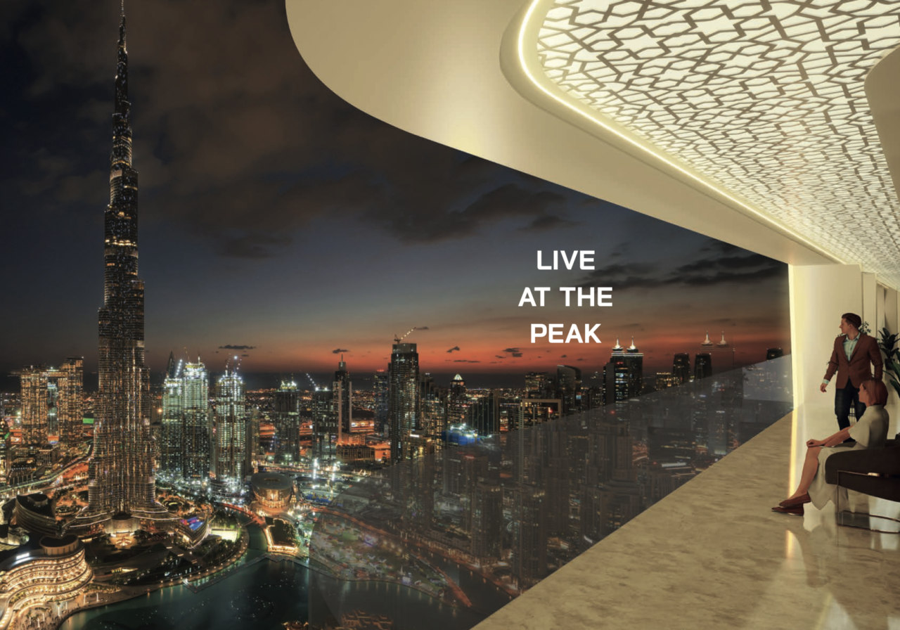 Апартаменты в Дубае, ОАЭ, 50 м² - фото 3