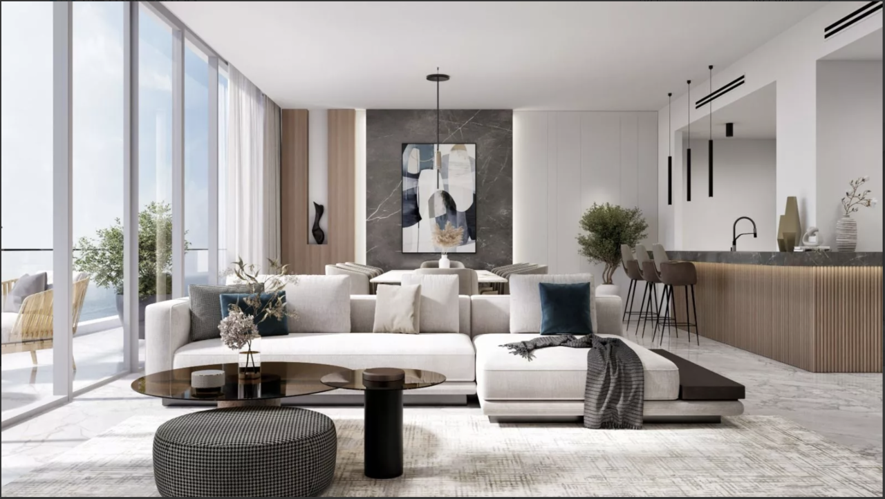 Апартаменты в Дубае, ОАЭ, 79 м² - фото 2