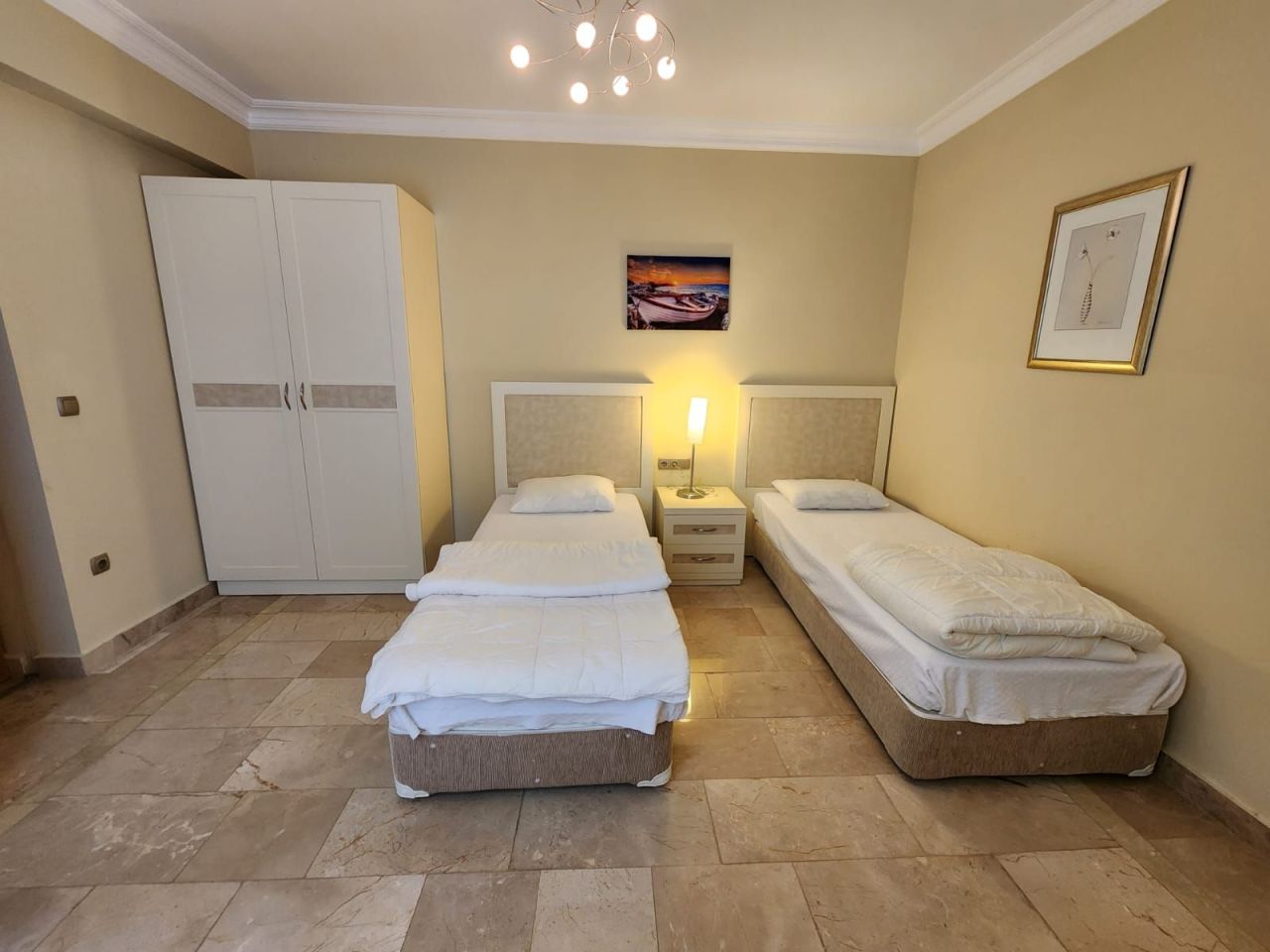 Квартира в Алании, Турция, 120 м² - фото 12