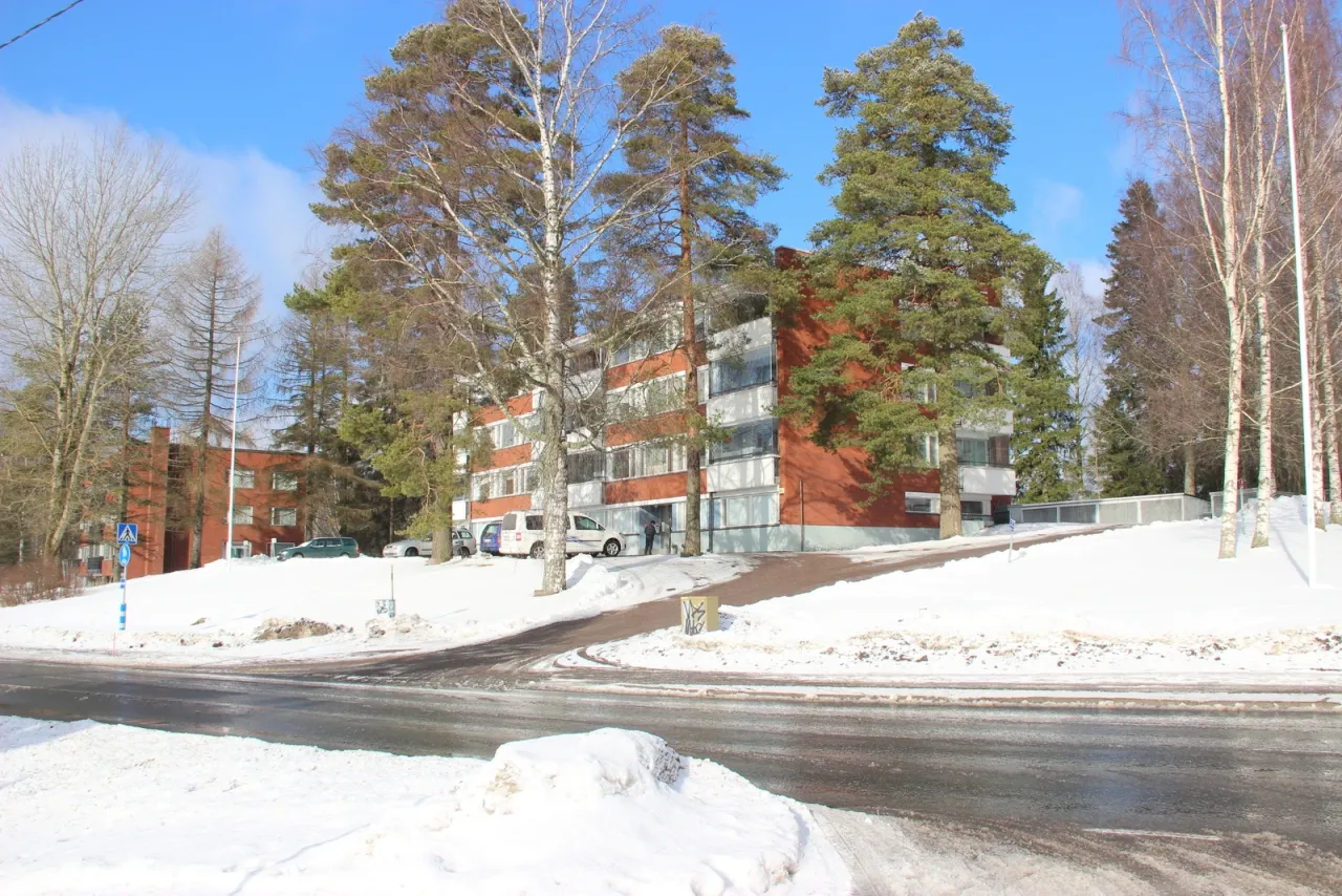 Квартира в Лоппи, Финляндия, 42 м2 - фото 1