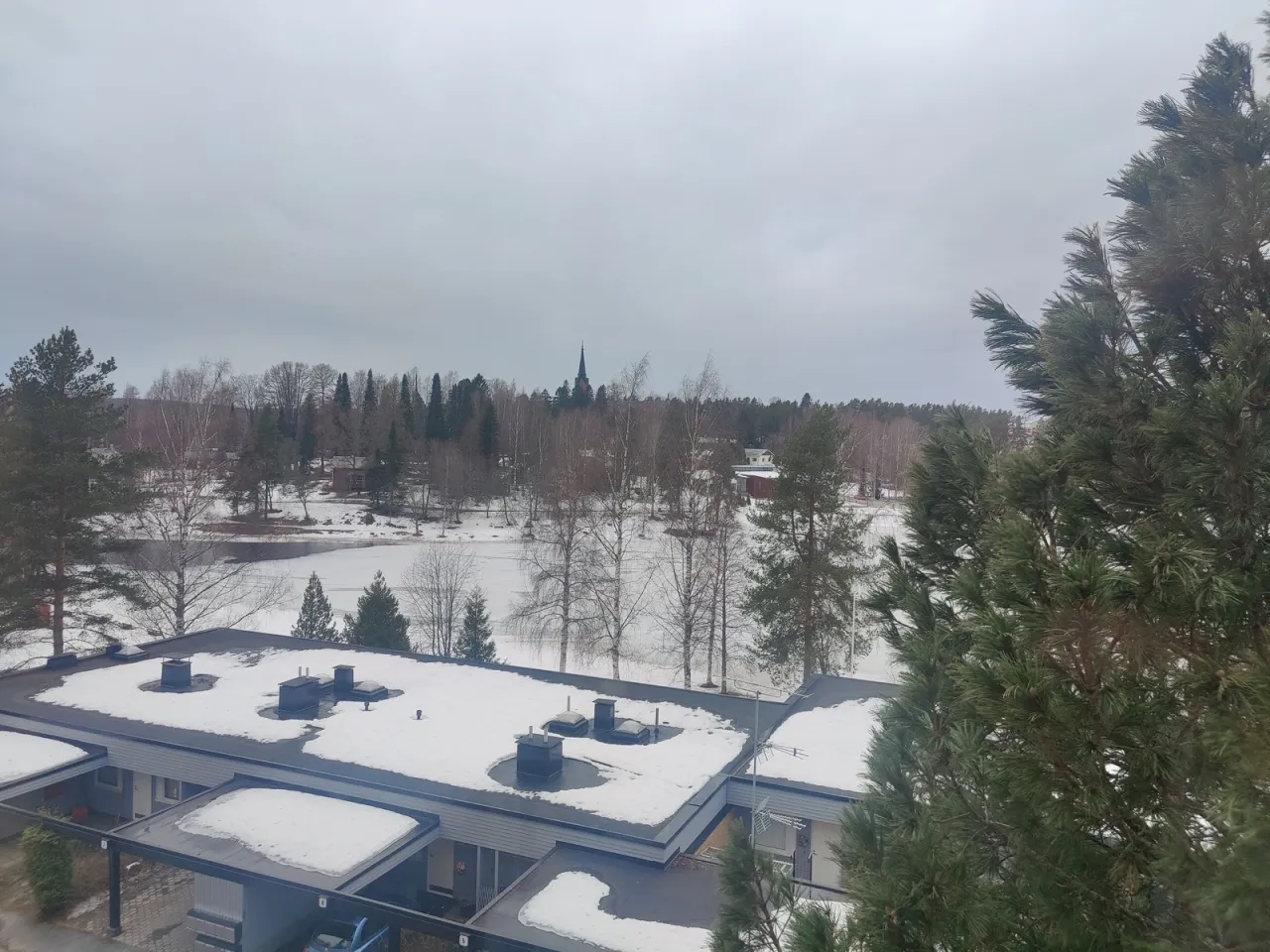 Квартира в Кеуру, Финляндия, 27 м² - фото 13