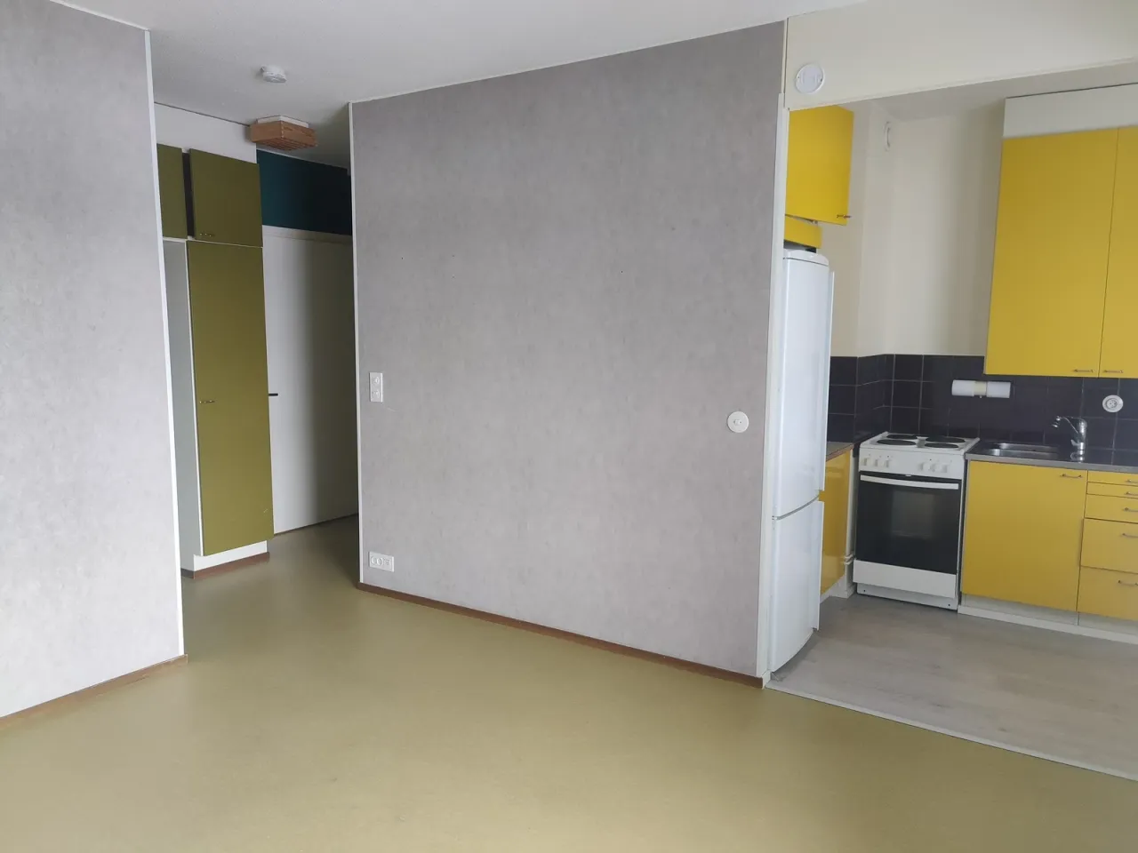 Квартира в Кеуру, Финляндия, 27 м² - фото 6