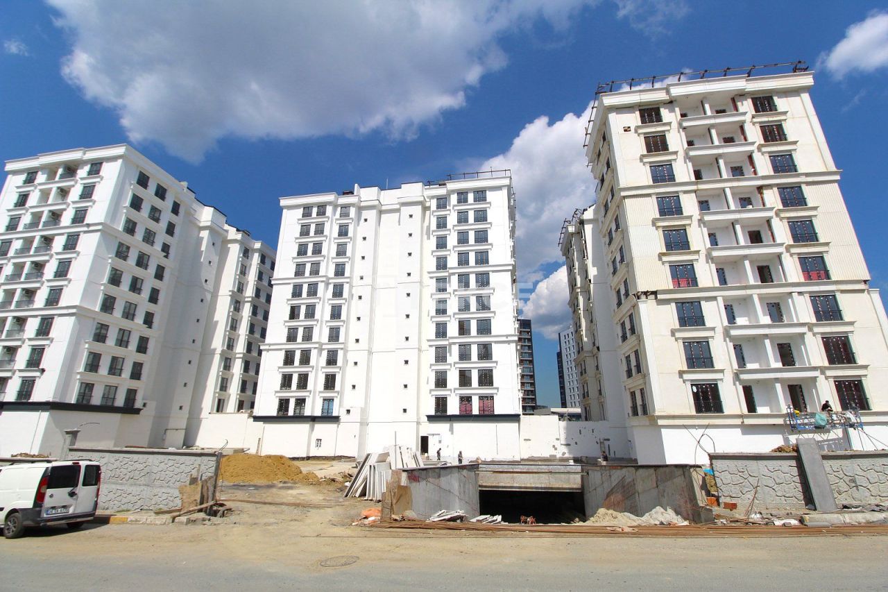Апартаменты Эюпсултан, Турция, 106 м2 - фото 1