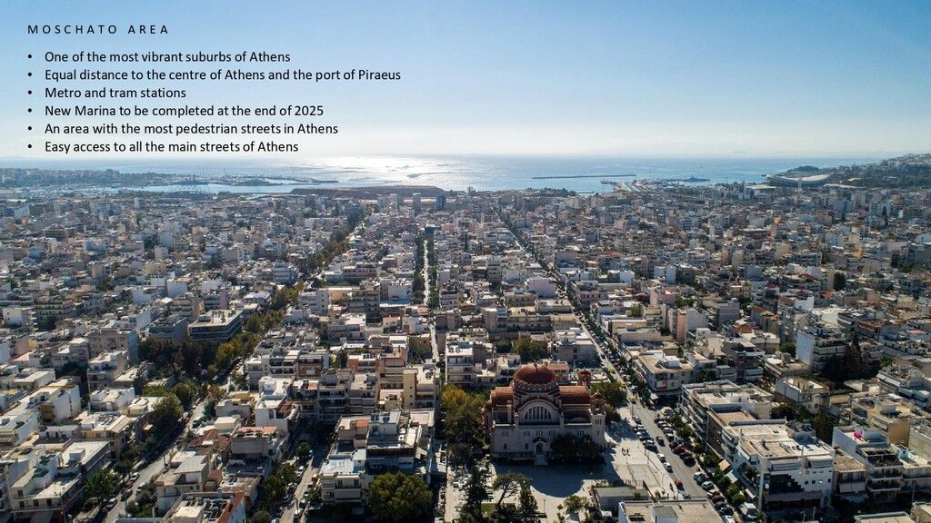 Квартира в Афинах, Греция, 88 м² - фото 5