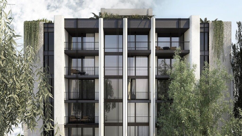 Квартира в Афинах, Греция, 88 м² - фото 10