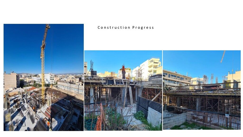 Квартира в Афинах, Греция, 103 м² - фото 17