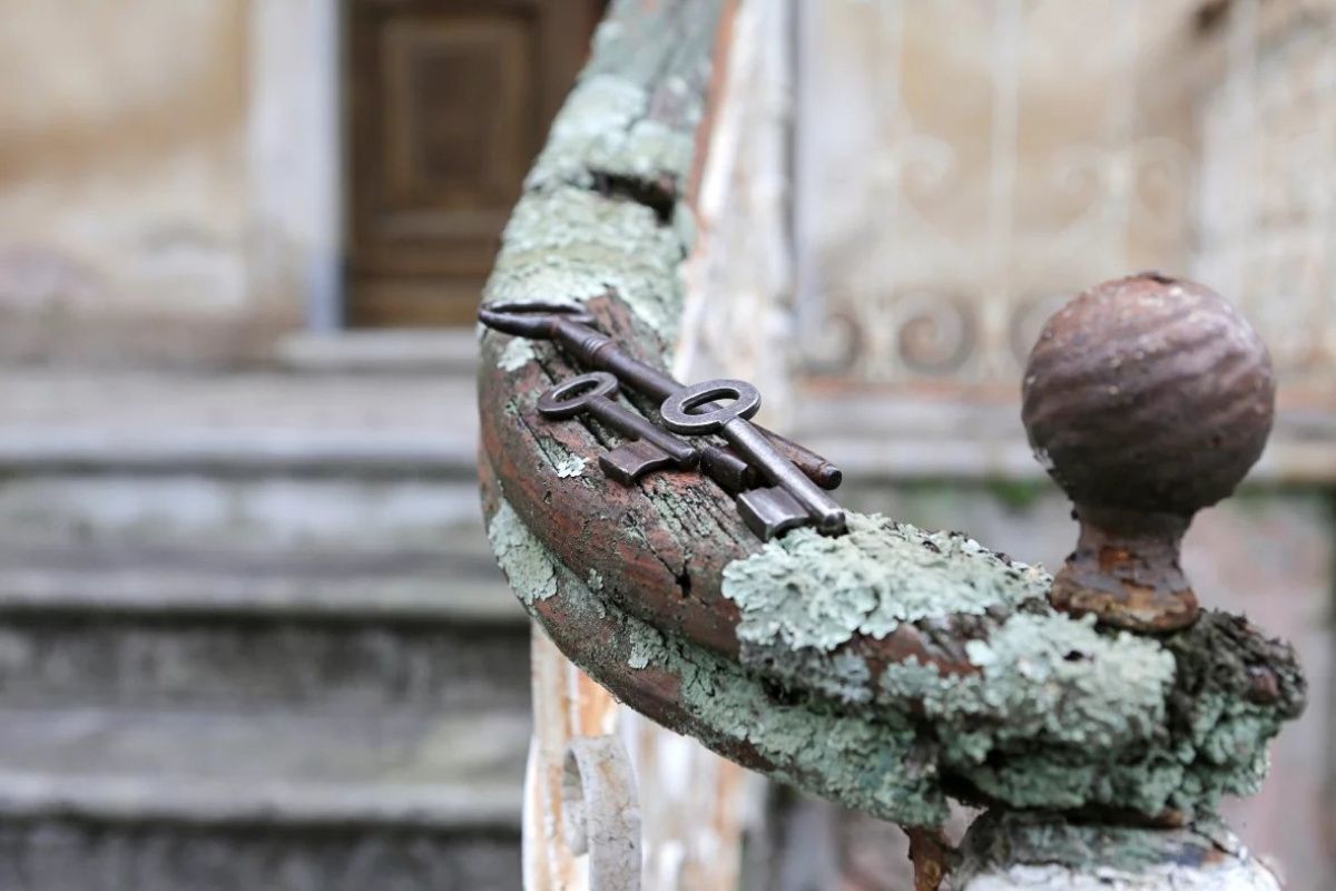 Дом в Генуе, Италия, 750 м² - фото 4