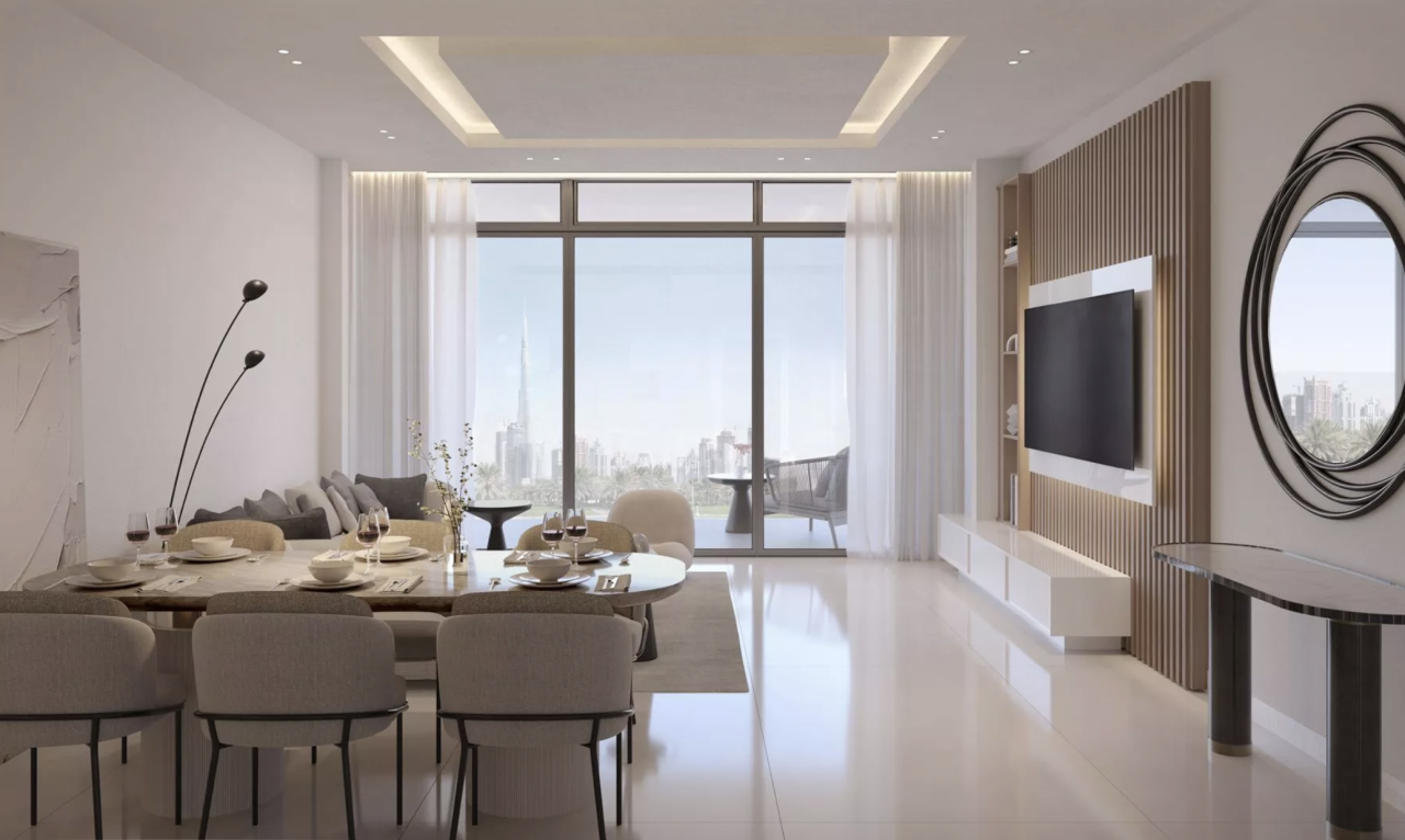 Апартаменты в Дубае, ОАЭ, 40 м² - фото 9