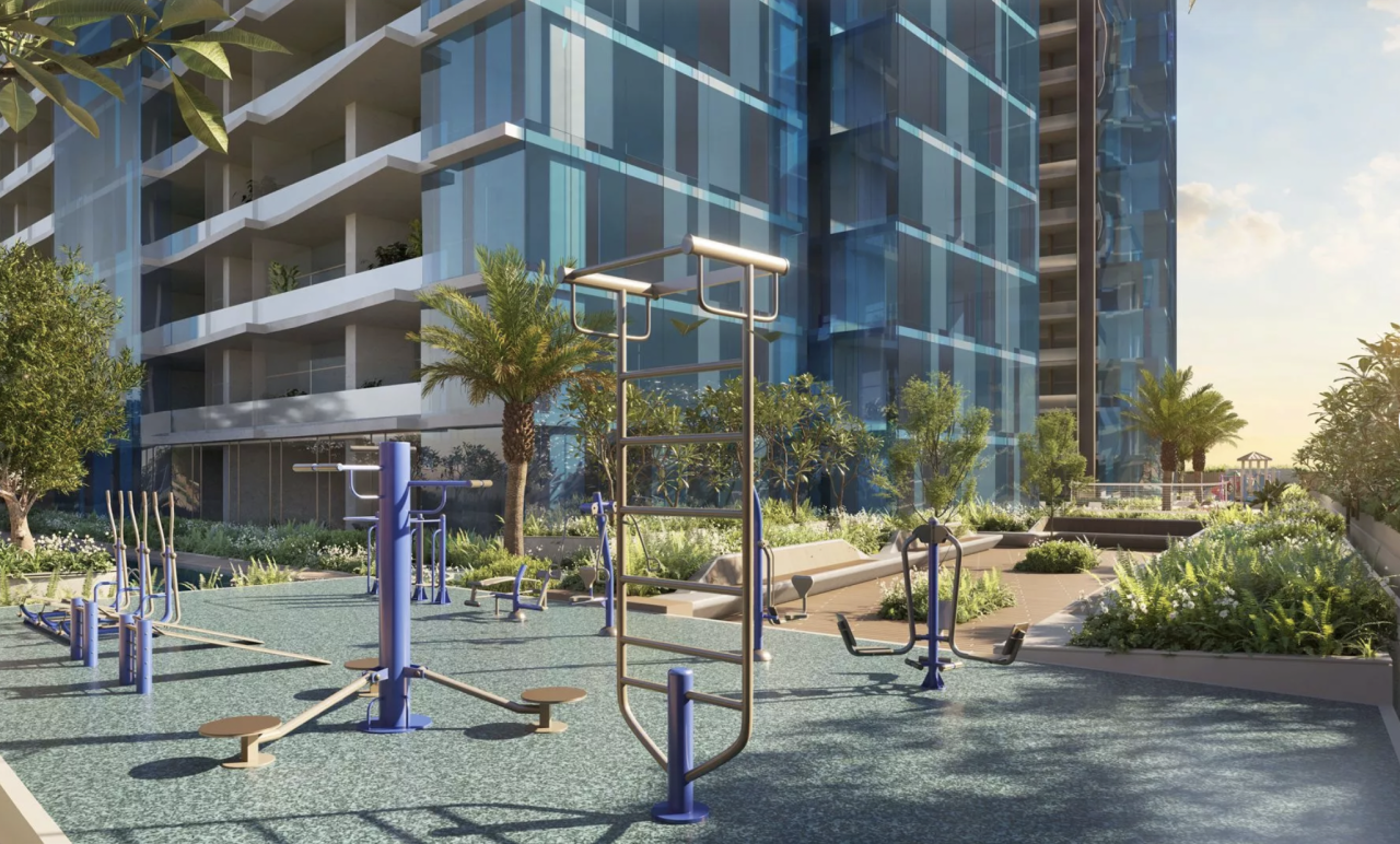 Апартаменты в Дубае, ОАЭ, 40 м² - фото 5